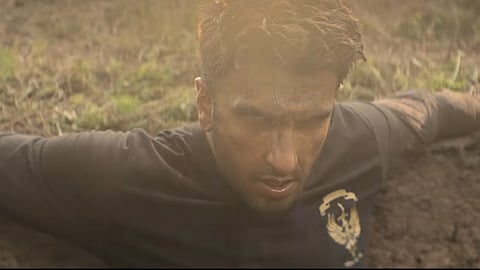 'Aari Aari' from Dhurandhar: The Revenge out