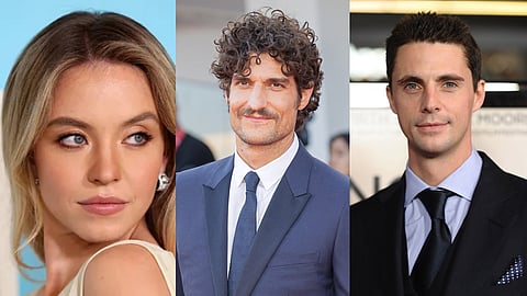 Louis Garrel, Matthew Goode, among new additions to Sydney Sweeney’s The Custom of the Country