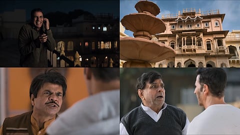 Bhooth Bangla teaser: Akshay Kumar, Priyadarshan, Paresh Rawal and a Bhool Bhulaiyaa nostalgia trip