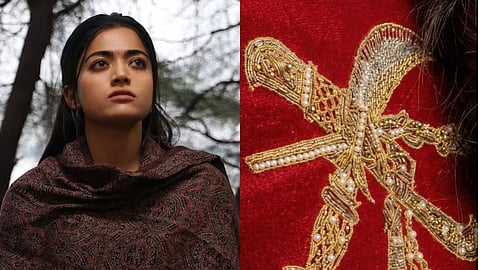 Rashmika Mandanna hits back at trolls, warns of legal action