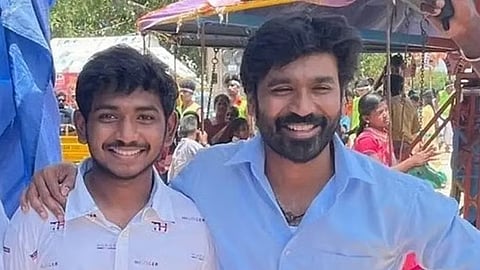 Dhanush says he has a "lot to learn" from Ken at Youth pre-release event: 'You proved me wrong...'