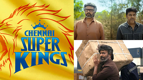 Sun TV files suit at Madras HC against Chennai Super King's use of Coolie, Jailer's content