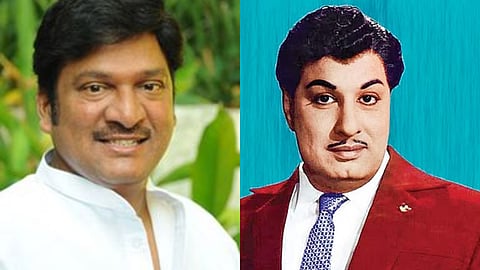 Rajendra Prasad apologises for comments on MGR: 'Who am I to disrespect him?'