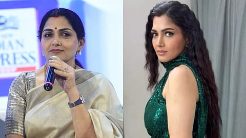 Khushbu Sundar gets back at trolls over her weight loss, calls them insecure