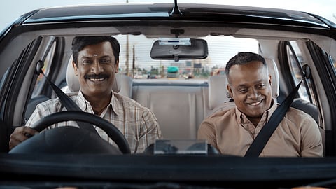 Carmeni Selvam Telugu trailer released