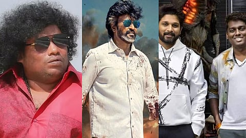 Yogi Babu shares updates on Jailer 2, opens up on his experience working with Allu Arjun in AA22xA6