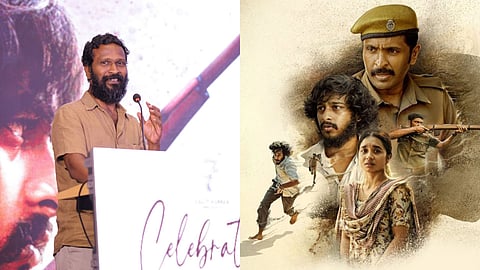 Vetri Maaran; Sirai poster