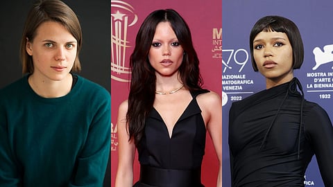 Sarah DeLappe to write Jenna Ortega and Taylor Russell's Single Female