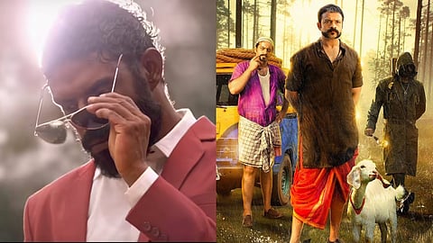 Vinayakan says he initially wanted to do this role in Aadu