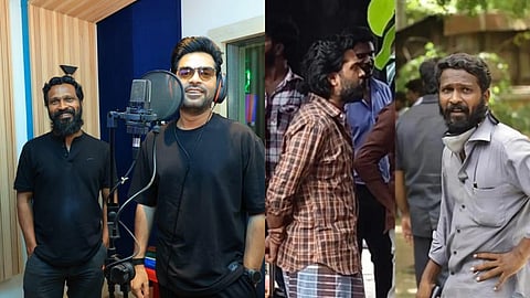 Vetri Maaran on Silambarasan's Arasan: 'I have completed the script, so…'