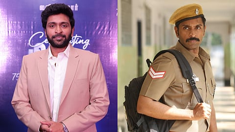 Vikram Prabhu on Sirai: ‘After the film, it feels like a new beginning for me…'