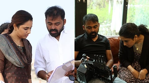 Ra Karthik reveals Priyanka Mohan worked "12-hours per day under difficult weather" for Made in Korea