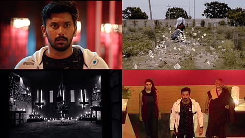 Demonte Colony 3 first teaser: Arulnithi and team hunt for death-bringing book's owner