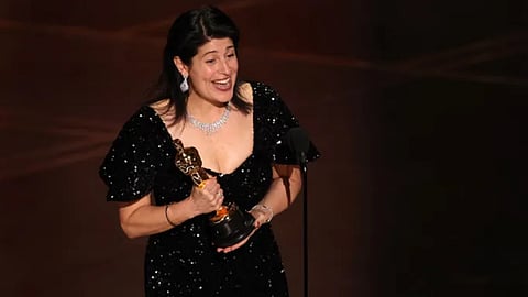 Oscars 2026: Cassandra Kulukundis wins first-ever award for casting for One Battle After Another