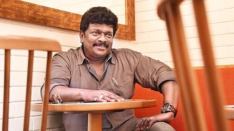 R Parthiban draws flak for caste remark and derogatory term about Tamils