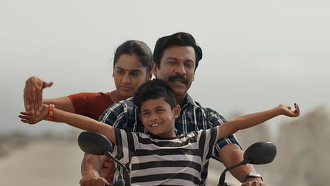 'Adada Adada' song from Samuthirakani's Carmeni Selvam is a melodious ode to a simple life