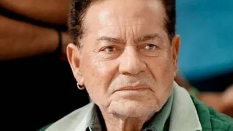Screenwriter Salim Khan discharged from hospital