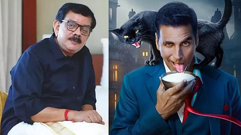 Priyadarshan: Bhooth Bangla is a blend of folklore, belief systems, and imagination