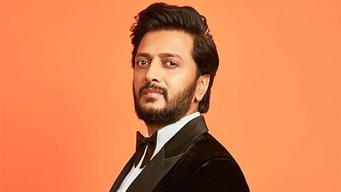 Riteish Deshmukh praises South Indian cinema for prioritising “local languages”