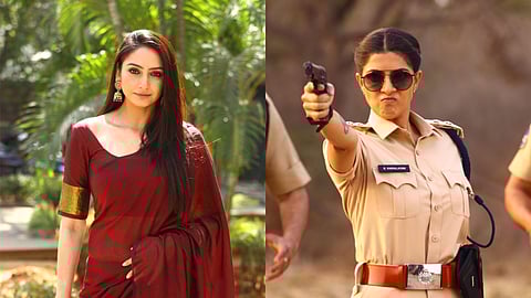 Ragini Dwivedi, Varalaxmi Sarathkumar to headline action-horror thriller Police Complaint