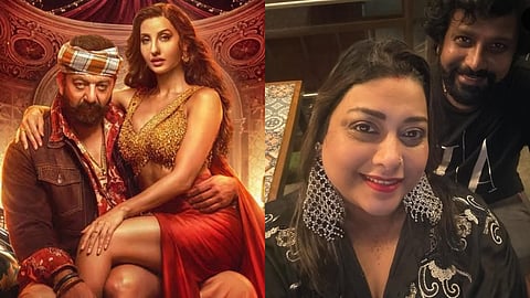 Rakshita backs Prem amid KD song backlash