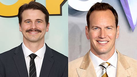 Jason Ritter and Patrick Wilson join season 3 of The Last of Us