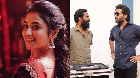 Priyanka Mohan to star in Vetri Maaran-Silambarasan's Arasan?