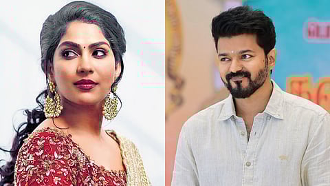 Swaswika asks Vijay to come to Malayalam, says Keralites would celebrate him