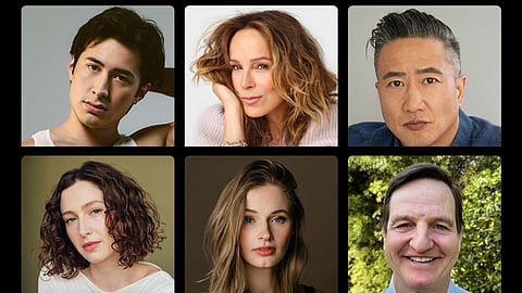 Heated Rivalry’s Hudson Williams, Jennifer Grey, and more join The Altruists