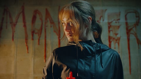 Ella Purnell’s first look from Sweetpea season 2 out