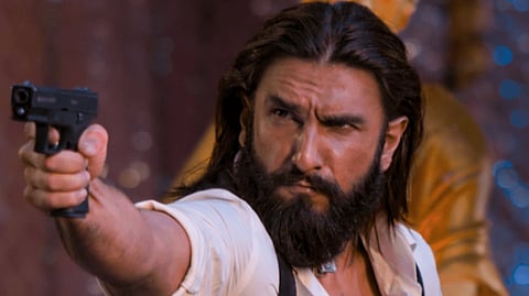 Ranveer Singh in Dhurandhar 2