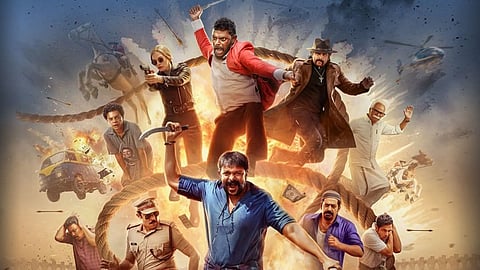 Aadu 3: Part 1 Movie Review: Fun and impressive in scale, but falls just short