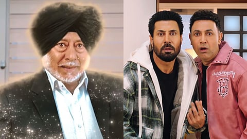 Carry On Jatta 4 recreates Jaswinder Bhalla with technology