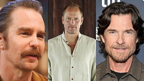Sam Rockwell and Woody Harrelson to star in Netflix's The Cackling of the Dodos directed by Jason Bateman