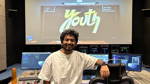Ken Karunaas pens note on making directorial debut: 'Can’t believe I can’t work on Youth anymore…'
