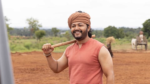 Ganesh and Srinivas Raju’s film titled Brinda Vihaari