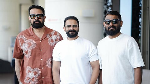 Jayasurya and Kalamkaval director Jithin K Jose team up
