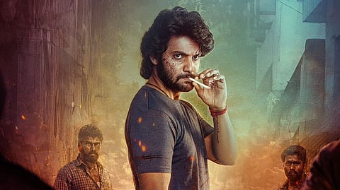 Aadi Sai Kumar’s look from Ego Raja unveiled