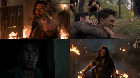 Rough Cut: Welcome, the action hero with the soul of a balladeer