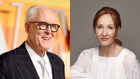 John Lithgow: I considered quitting Harry Potter series over JK Rowling's anti-trans views, but...