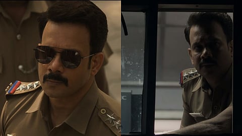 Kaalidas 2 trailer: Bharath investigates girl missing, murder at movie theatre