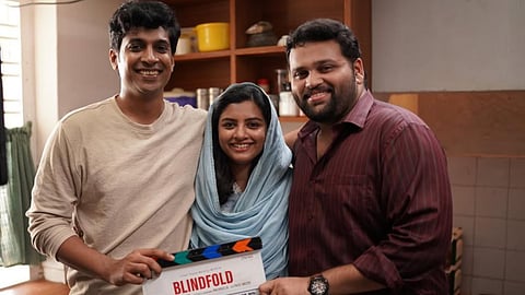 First look of SonyLIV's new Malayalam series Blindfold out