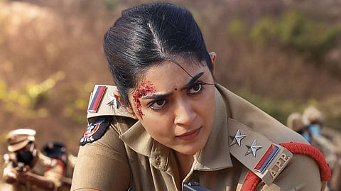 Zayn Marie Khan’s first look from Dacoit unveiled; Aamir Khan reacts