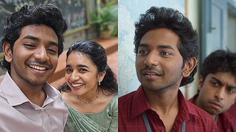 Youth star Anishma Anilkumar: 'Happy seeing you win, Ken'