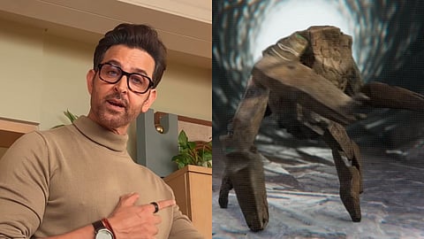 Hrithik Roshan turns dance teacher for robot in quirky Project Hail Mary clip