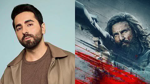 Ayushmann Khurrana praises Dhurandhar: The Revenge, calls Ranveer Singh ‘lion of Hindi cinema’