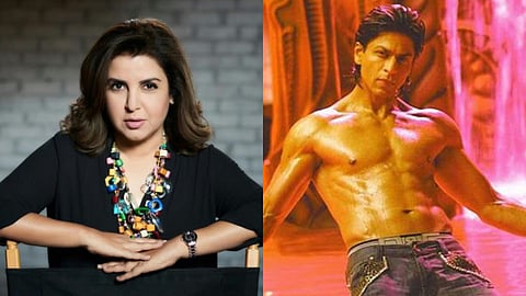 Farah Khan reveals collaboration on Dil Se that led to 'Dard-E-Disco'