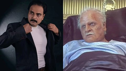 Dhurandhar: The Revenge actor Danish Iqbal on playing Dawood Ibrahim: Didn’t know he was Bade Sahab
