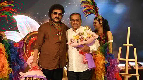 Ravichandran on Hamsalekha: 'Many celebrated our fallout more than our success'