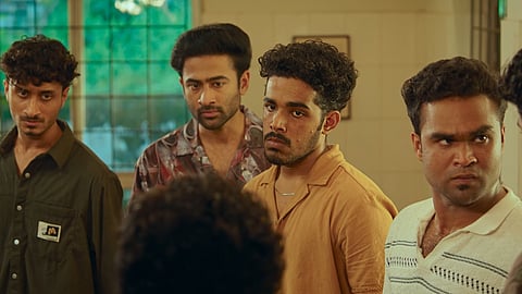Derby trailer: Adam Sabiq, Ameen and Sagar Surya's film promises to be a colourful campus entertainer